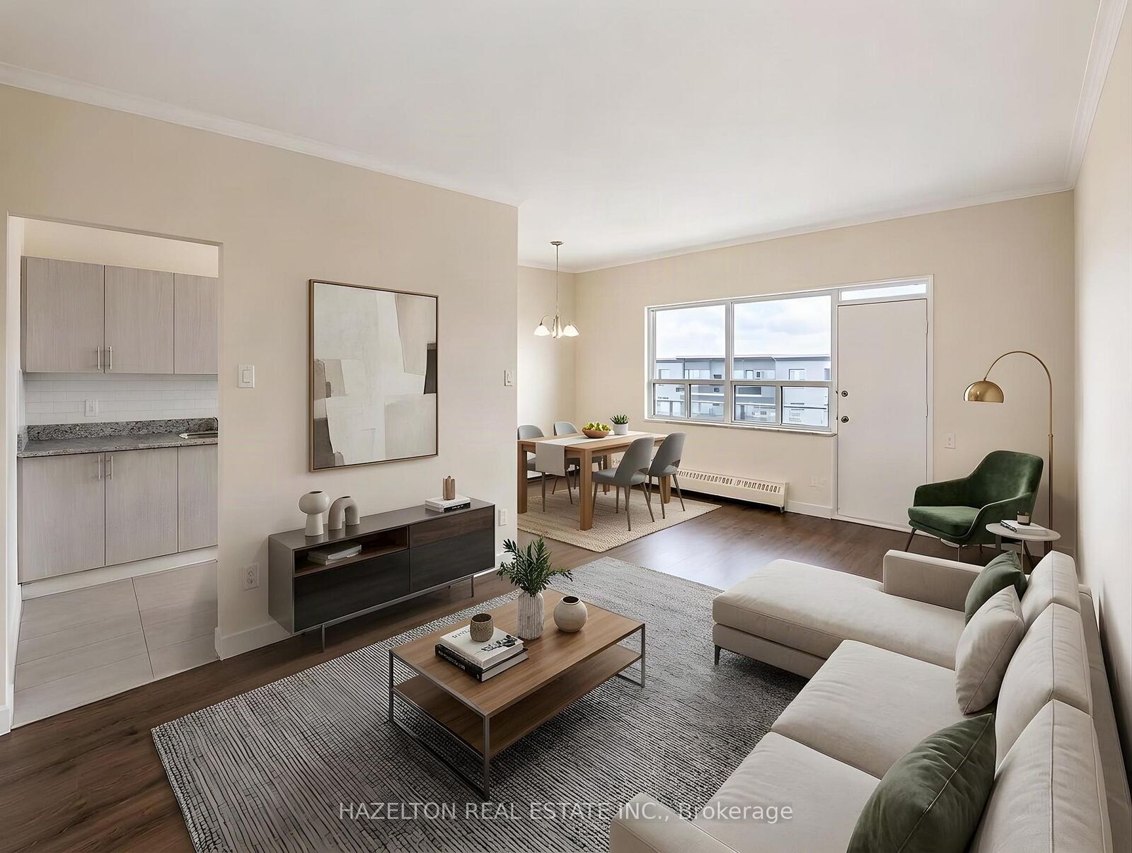 Property Photo:  57 Parkwoods Village Drive 707  ON M3A 2X3 