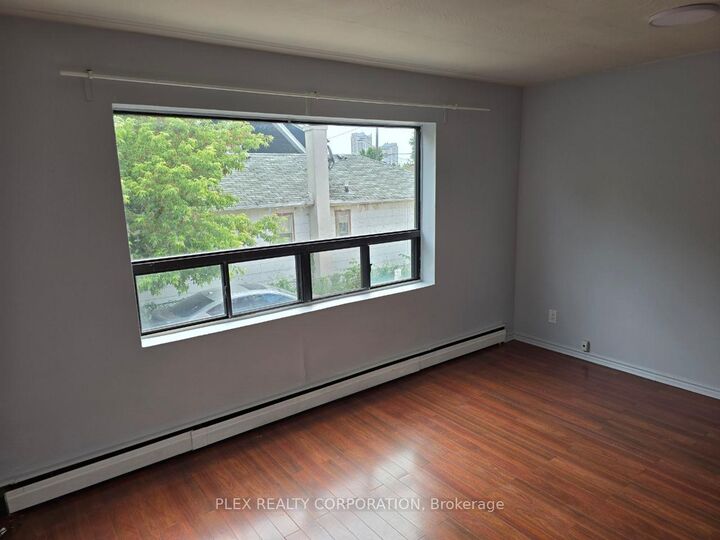 Property Photo: 25A Milton Street 2 ON M8Y 2X7
