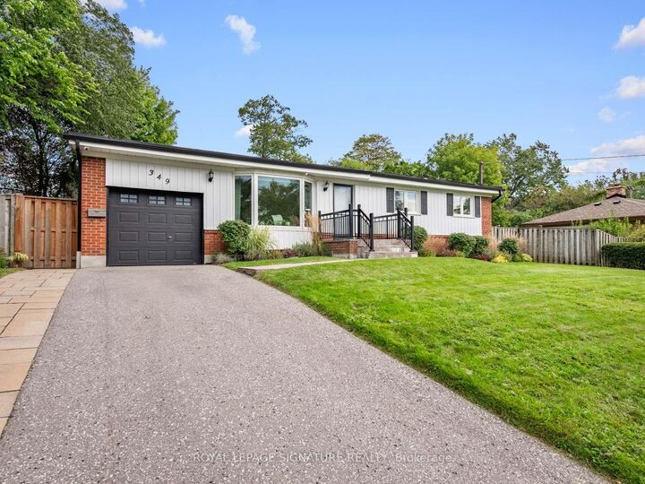 Property Photo:  349 Decimal Place  ON M1C 2W1 