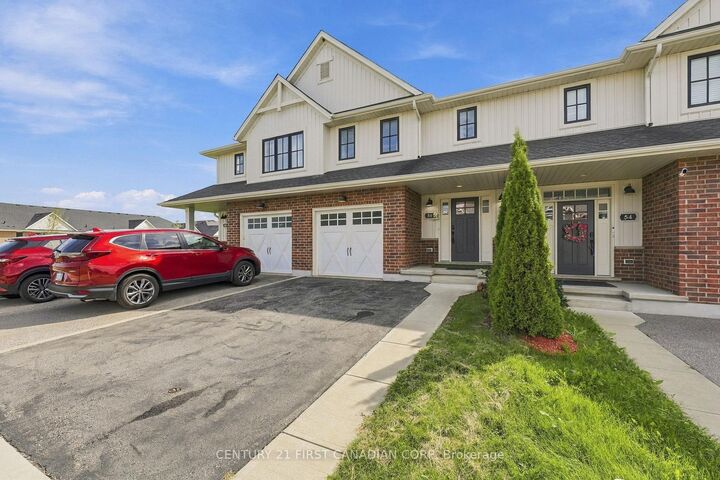 Property Photo:  56 Cortland Terrace  ON N5R 0J7 