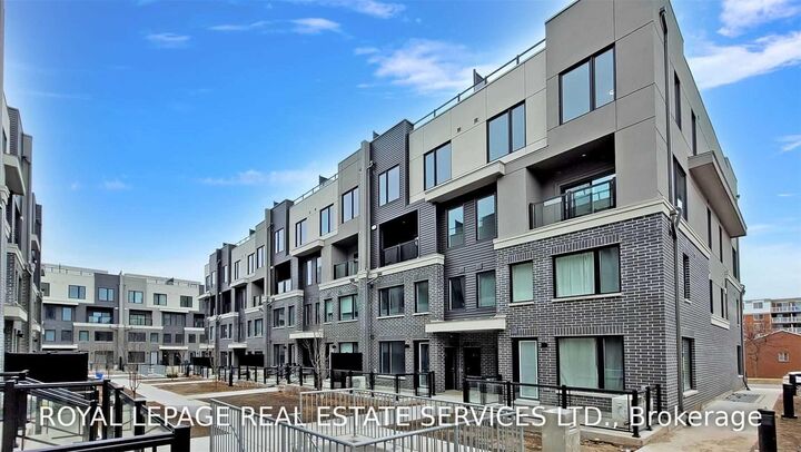 Property Photo:  3472 Widdicombe Way 16  ON L5L 0B8 