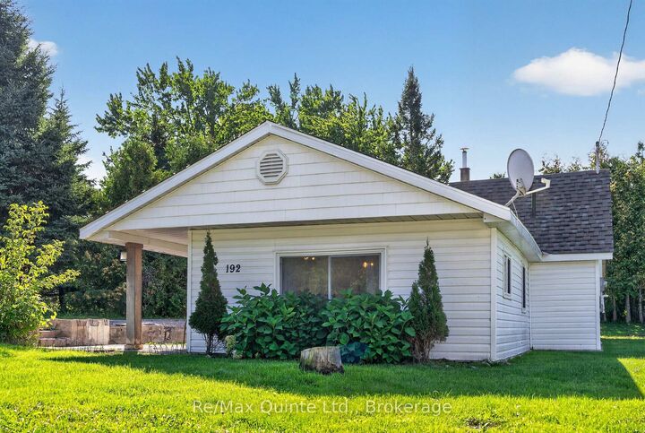 Property Photo:  192 Crookston Road  ON K0K 2K0 