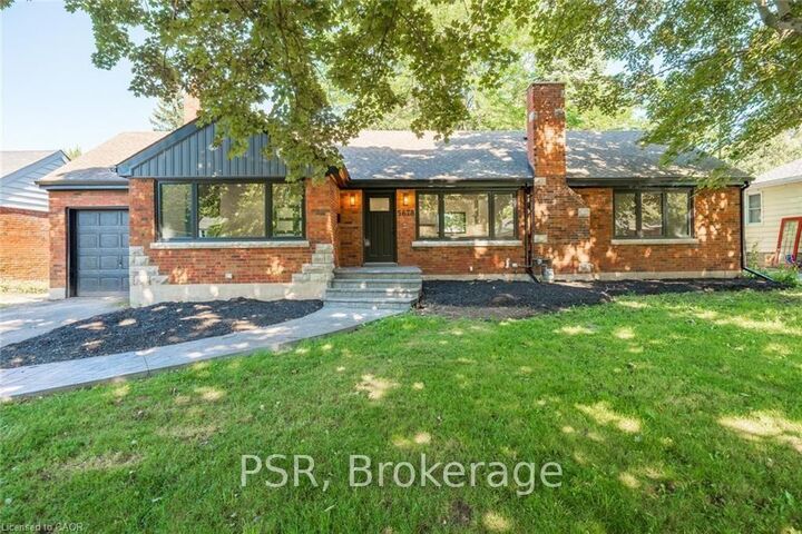 Property Photo:  5678 Woodland Boulevard Lower  ON L2G 5K8 