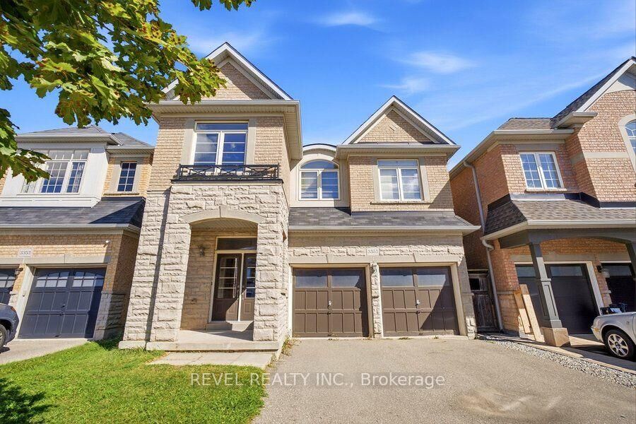 Property Photo:  3351 Moses Way  ON L7M 0L4 