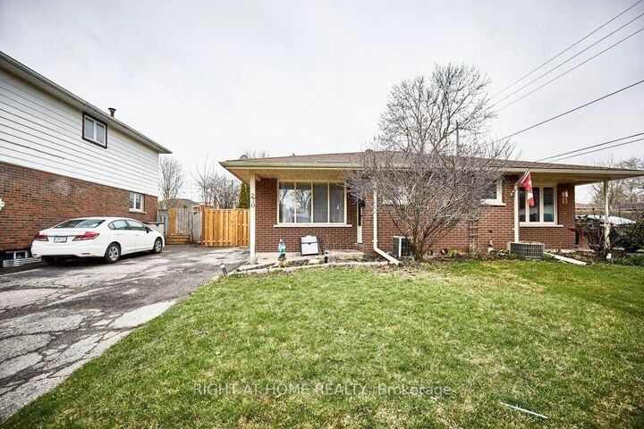 Property Photo:  270 Coventry Court  ON L1G 6H3 
