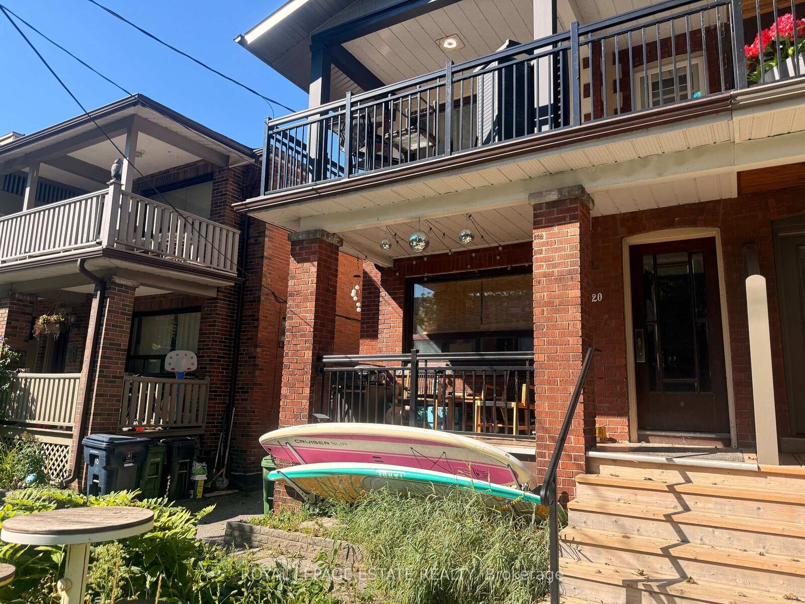 Property Photo:  20 Glen Manor Drive  ON M4E 2X2 