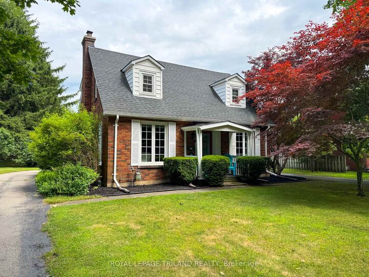 Property Photo:  357 Sunset Drive  ON N5R 3C6 