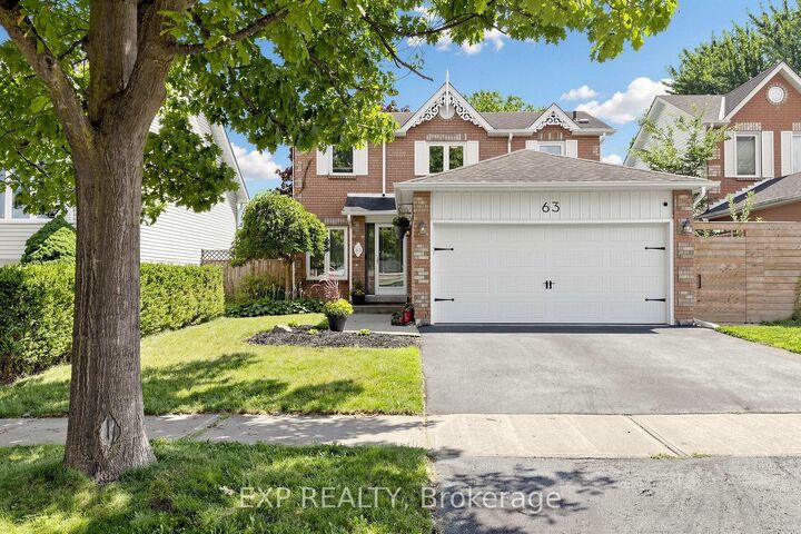 Property Photo:  63 Fenwick Avenue  ON L1C 4S1 