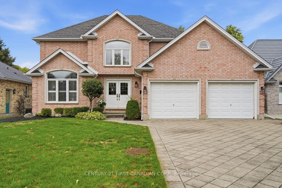 Property Photo:  66 Cobblestone Street  ON N5Y 5M5 
