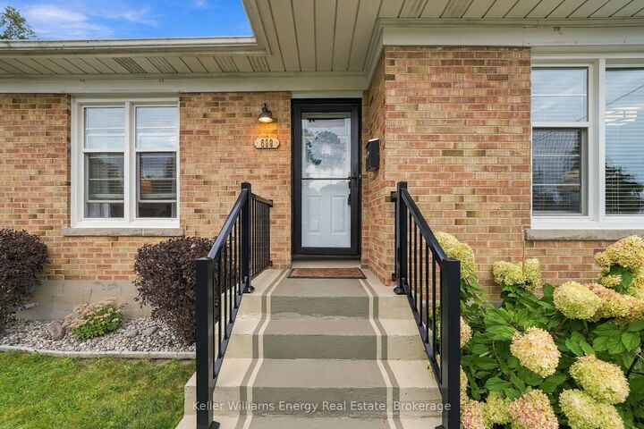Property Photo:  699 Grierson Street  ON L1G 5J6 