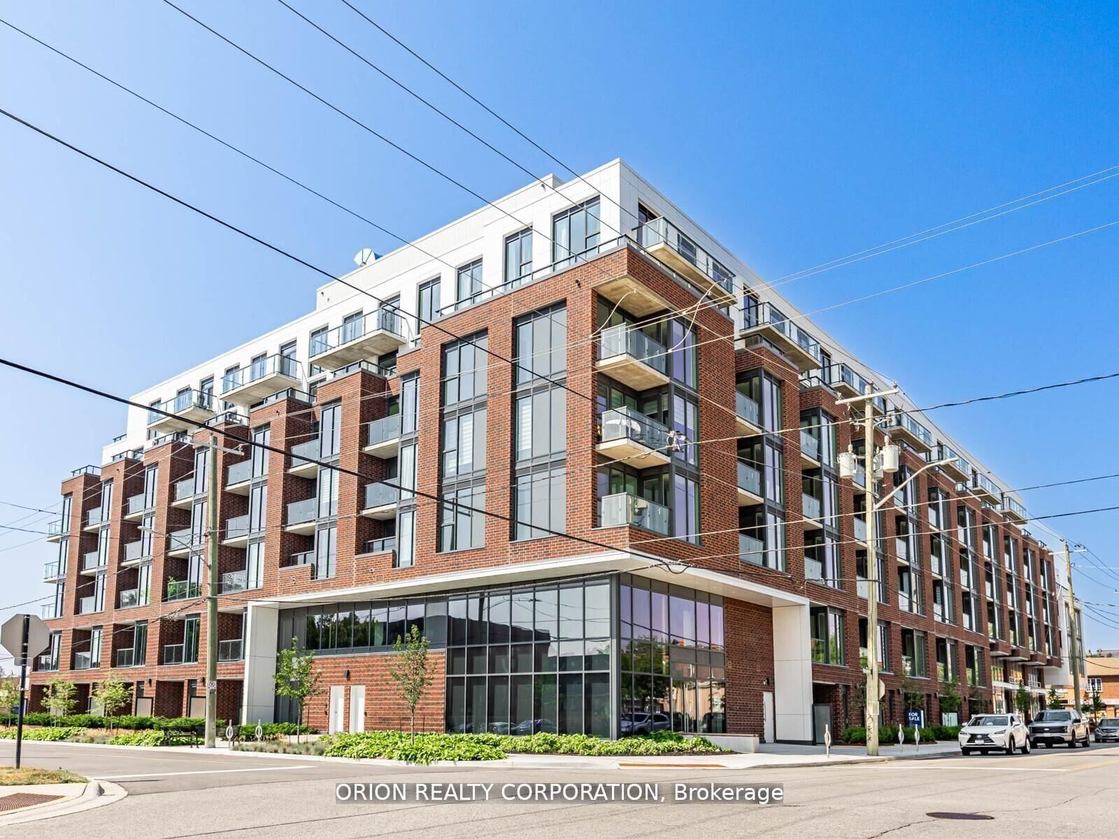 Property Photo: 201 Brock Street S 210 ON L1N 0P8