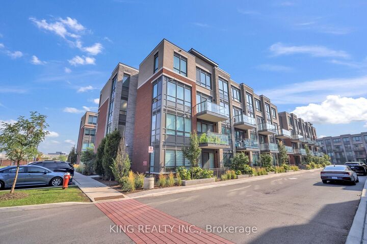 Property Photo: 85 Attmar Drive 337 ON L6P 0Y6