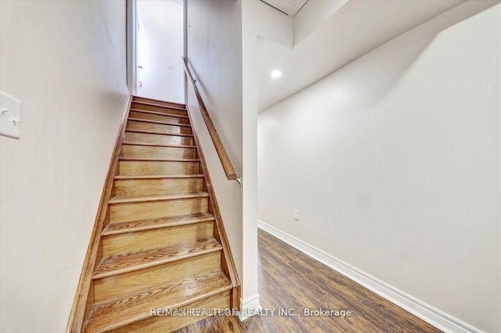 Property Photo:  Basement -65 Kincaid Lane  ON L3S 0B9 
