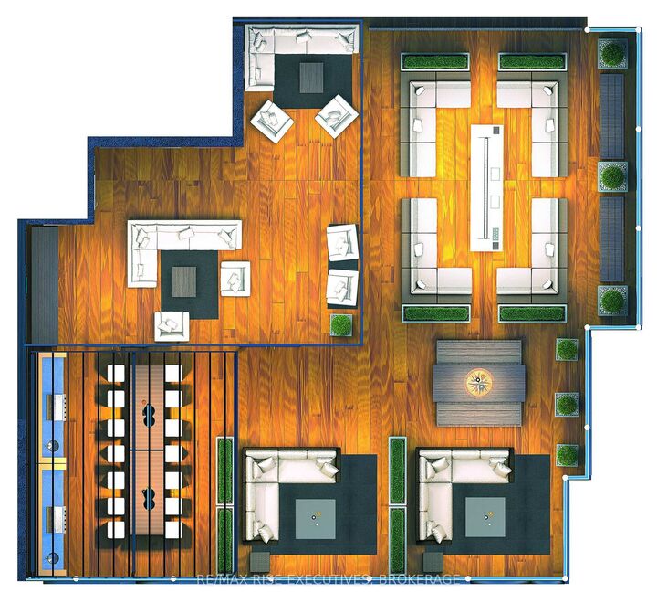 Property Photo:  1110 King Street W 203  ON K7M 0B9 