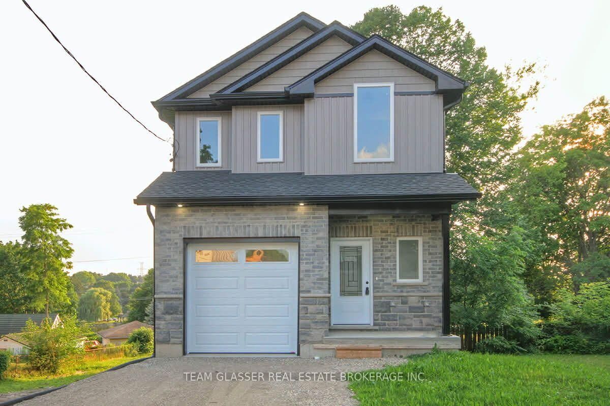 Property Photo:  132 Dover Street  ON N4S 3M1 