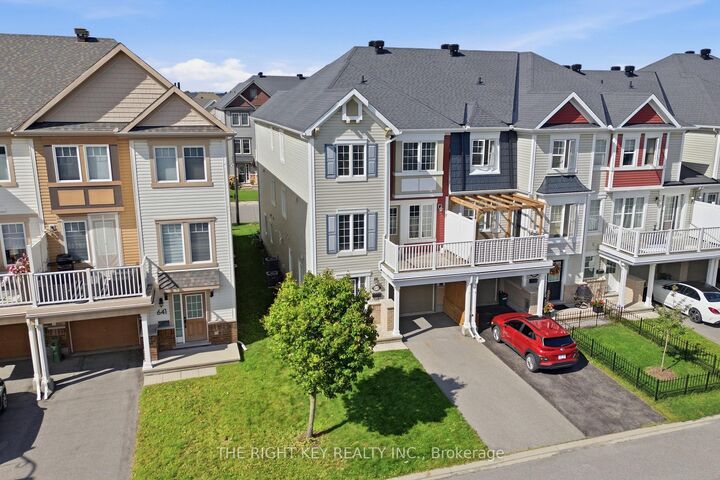 Property Photo:  639 Bluegill Avenue  ON K2J 5Y9 