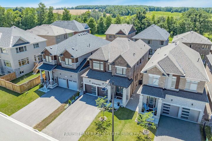 Property Photo:  24 Sassafras Road  ON L9X 2C6 