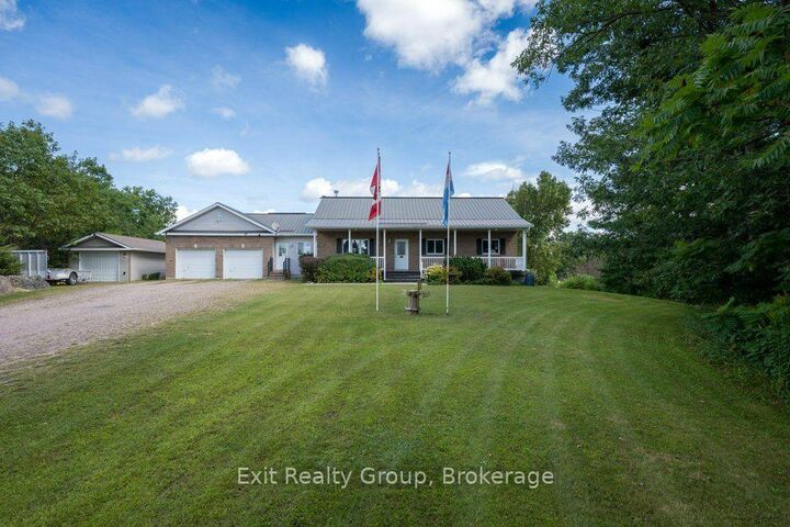 Property Photo: 10435 Highway 41 N/A ON K0H 1Z0