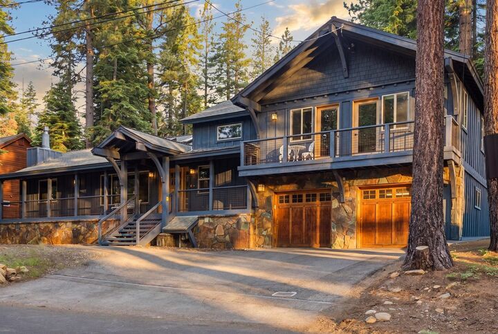 Property Photo:  836 Holly Road  CA 96145 