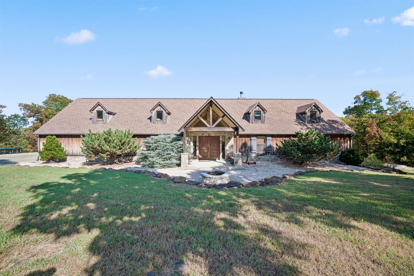 Property Photo:  16372 Neel Drive  OK 74017 