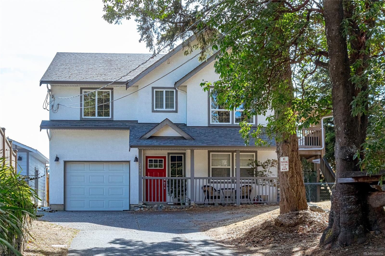 Property Photo:  2486 Skedans Rd  BC V9B 5H6 