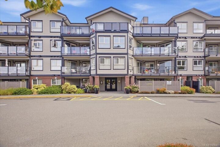 Property Photo:  6728 Dickinson Rd #301  BC V9V 1T3 