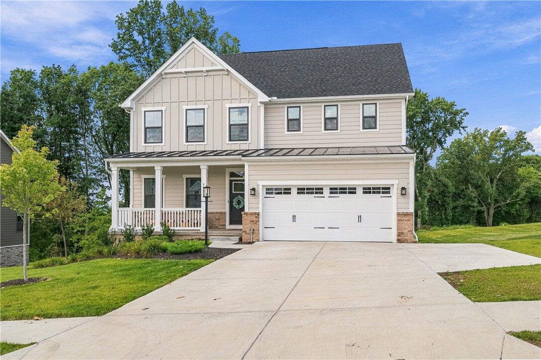 Property Photo: 6032 Hadley Farms Ln PA 15005