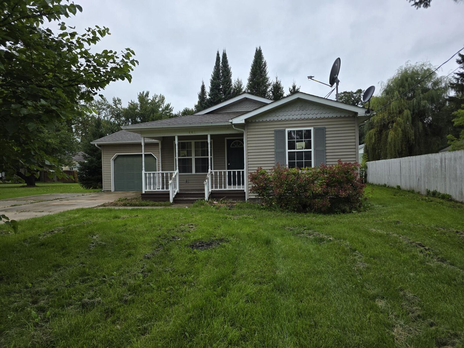Property Photo:  441 N Elizabeth Street  MI 49746 