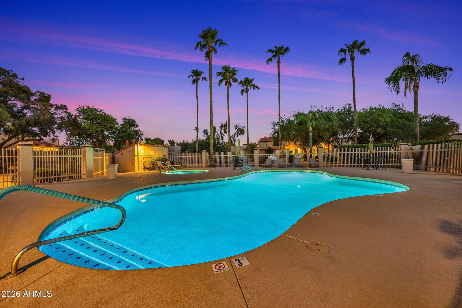 Property Photo:  11033 N 109th Way  AZ 85259 