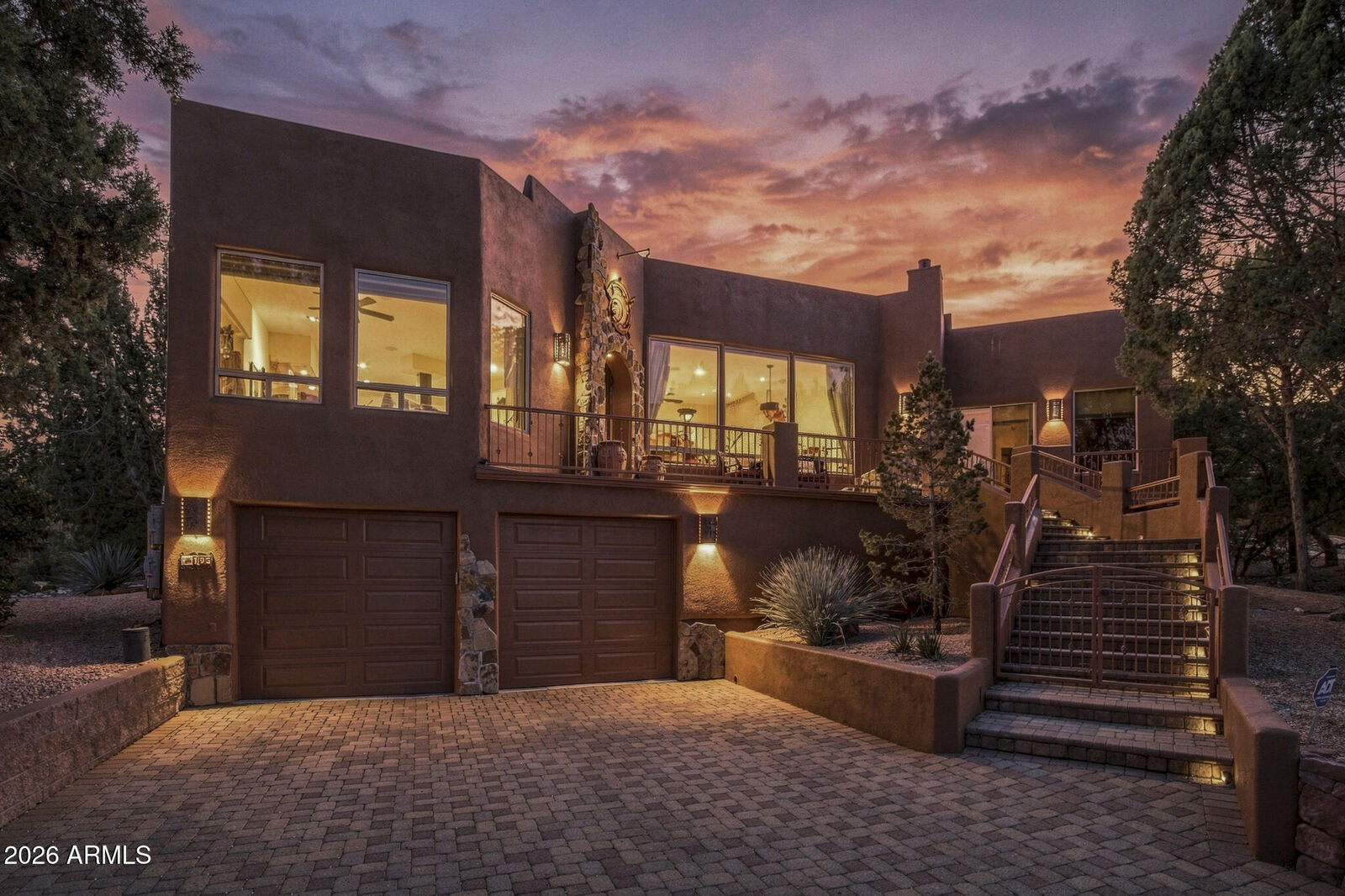 Property Photo: 195 Blackjack Drive AZ 86351