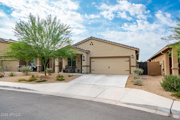 Property Photo:  11549 W Arron Drive  AZ 85363 