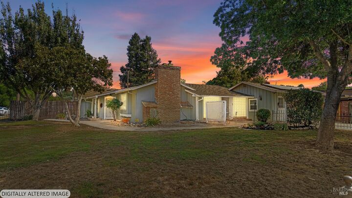 Property Photo: 700 E A Street CA 95620