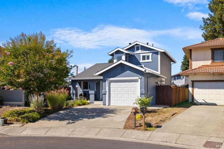 Property Photo: 971 Hacienda Circle CA 94928
