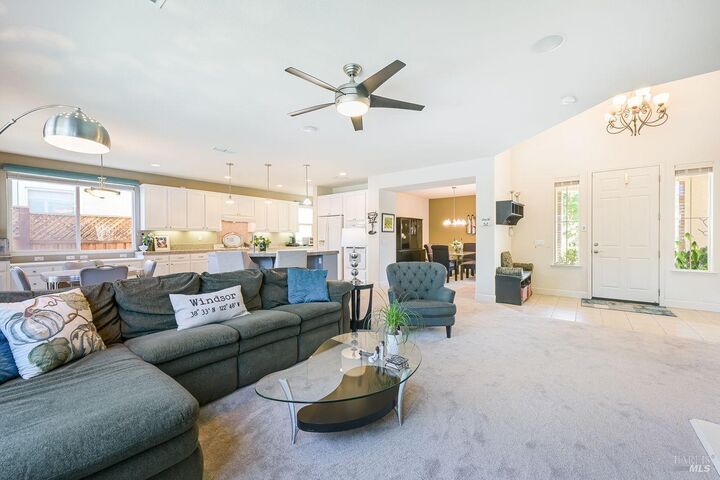 Property Photo: 415 Decanter Circle CA 95492