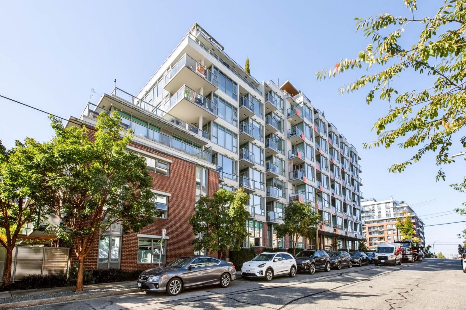 Property Photo:  250 E 6th Avenue 716  BC V5T 0B7 