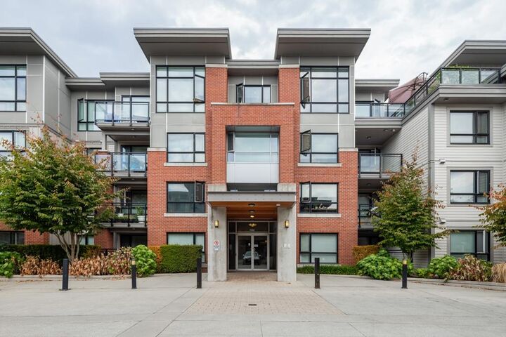 Property Photo:  7088 14th Avenue 423  BC V3N 0E7 