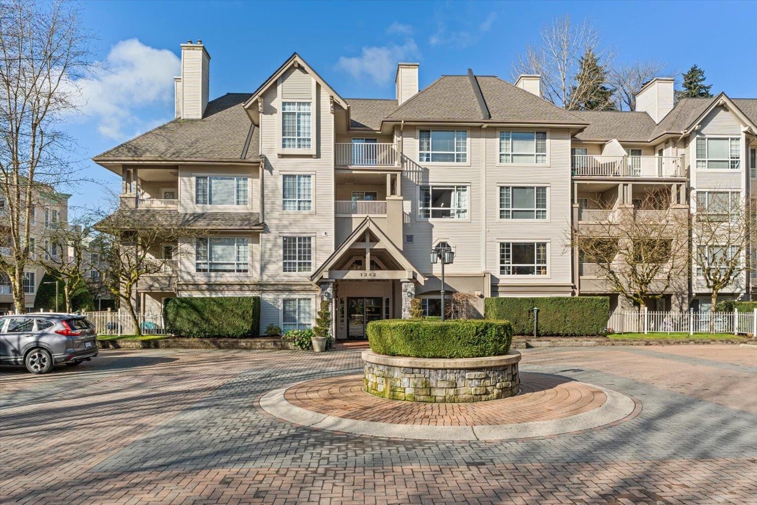 Property Photo:  1242 Town Centre Boulevard 418  BC V3B 7R6 