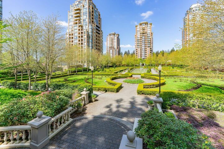 Property Photo: 6888 Station Hill Drive 1104 BC V3N 4X5