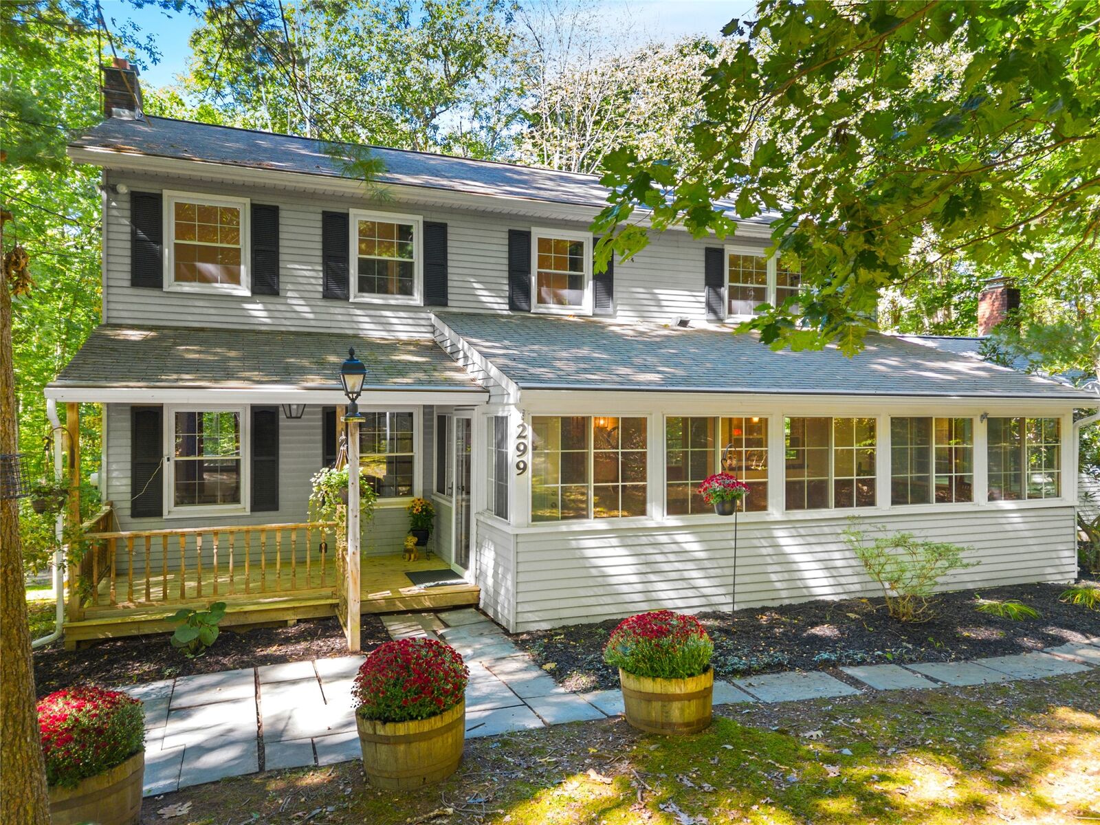 Property Photo:  299 Burts Road  NY 13795 