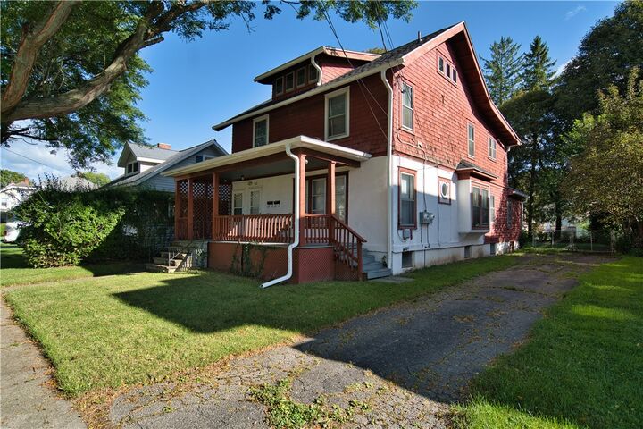 Property Photo:  715 Riverside Avenue  NY 14904 