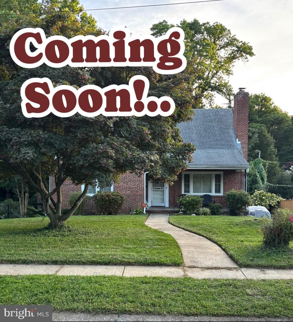 Property Photo: 418 N Chapel Gate Lane MD 21229