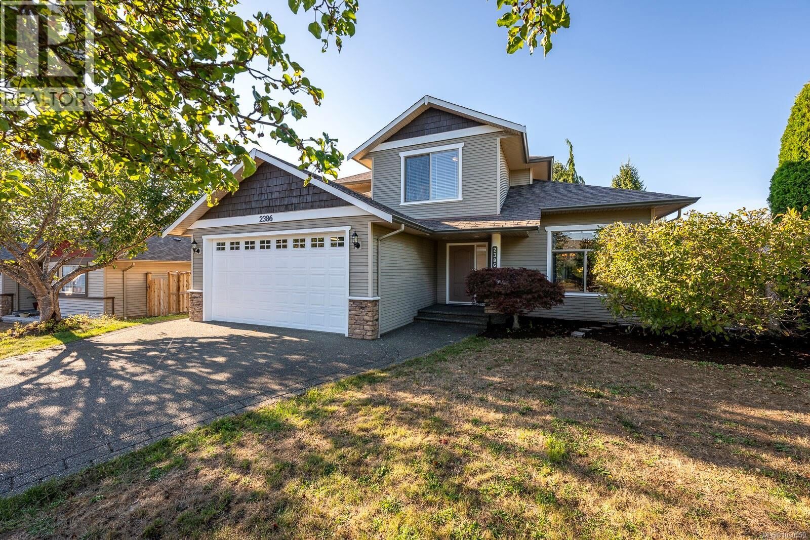 Property Photo:  2386 Inverclyde Way  BC V9N 9X1 