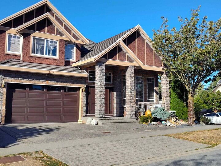 Property Photo: 14197 62B Avenue BC V3X 0B3