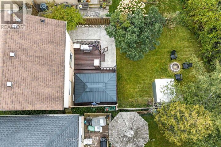 Property Photo:  23 Lasby Lane  ON L7J 2W9 