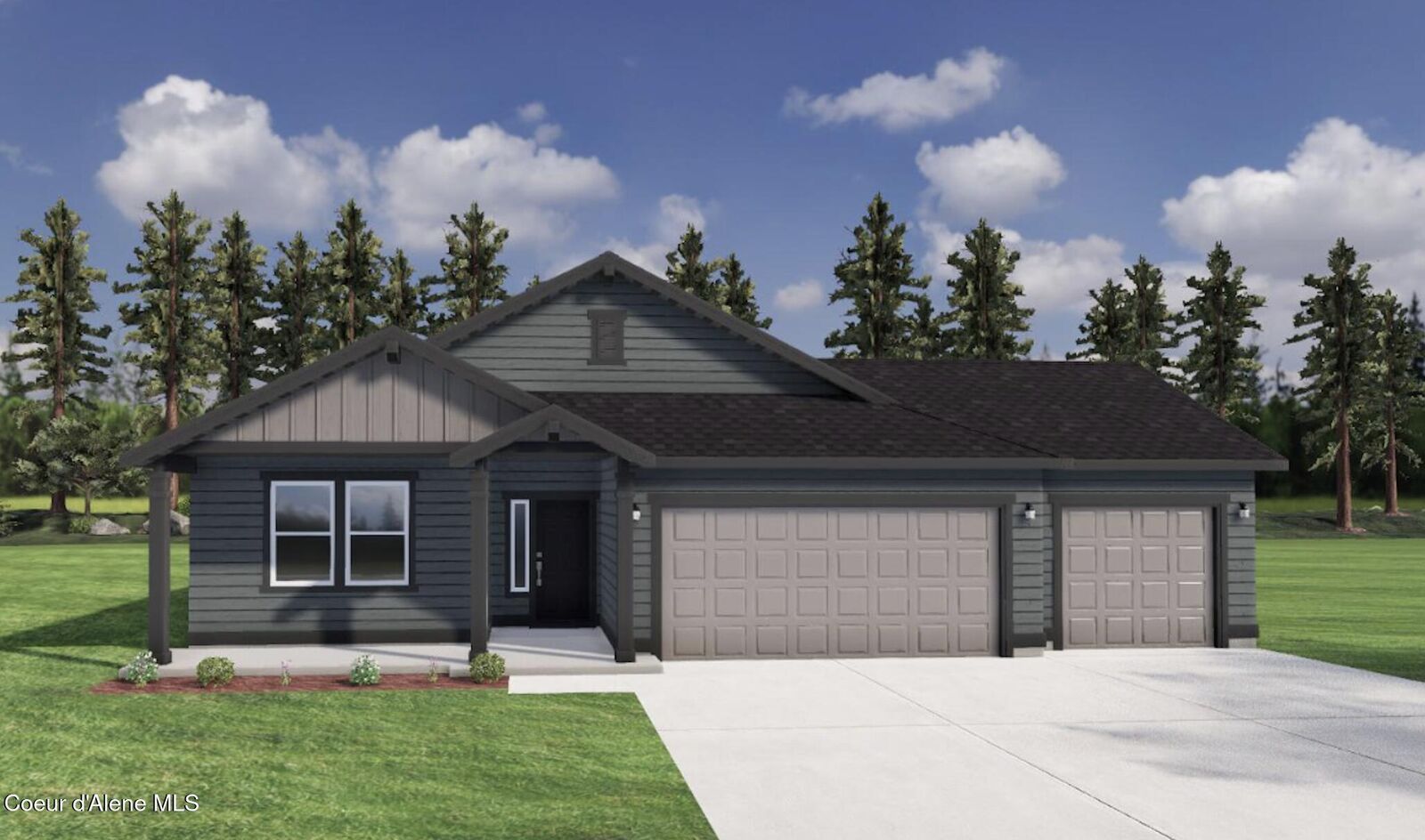 Property Photo: 11902 N Woolridge Way ID 83858