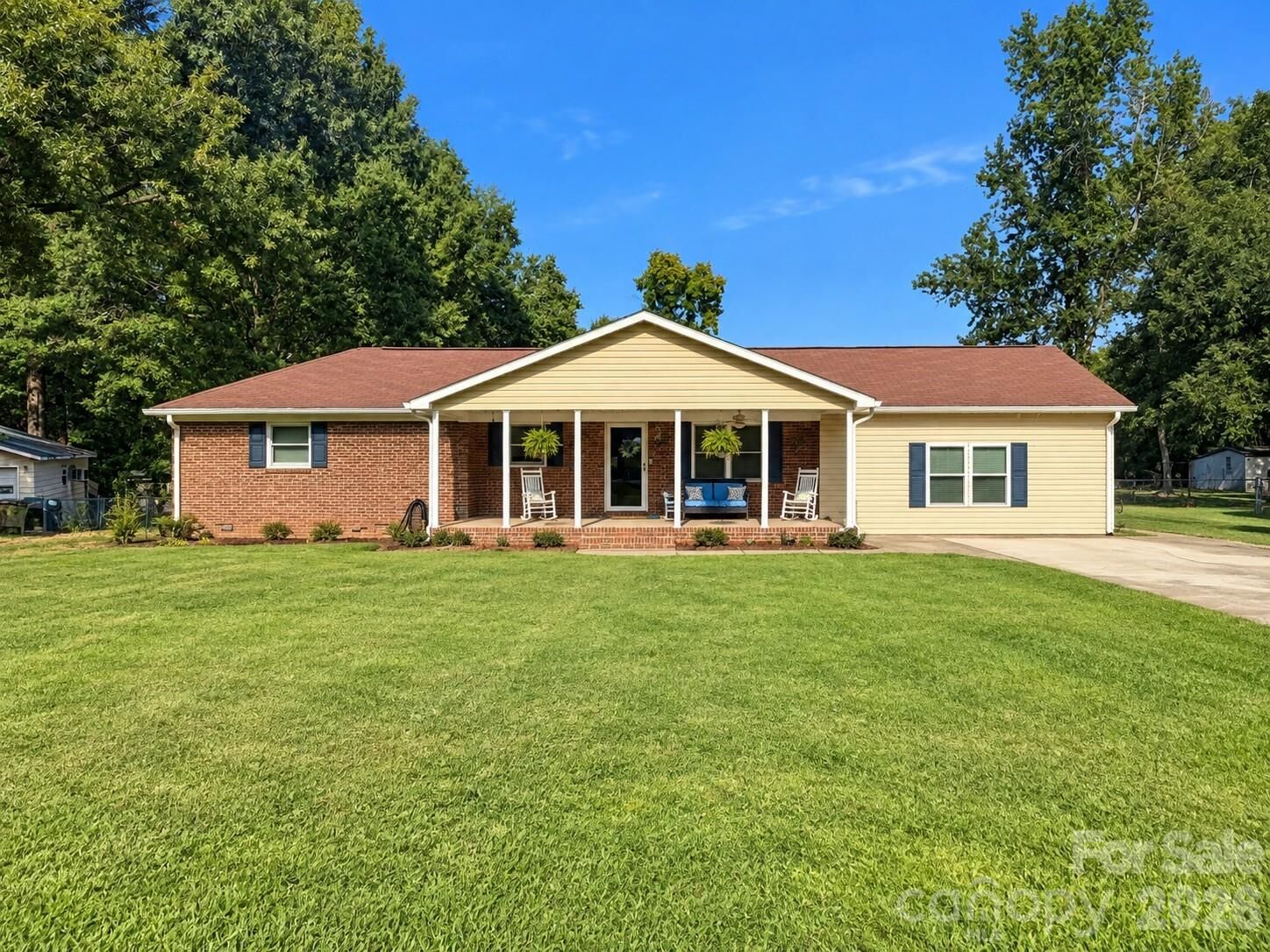 Property Photo:  15229 Comanche Lane 21  NC 28104 