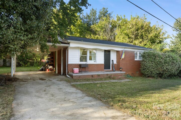 Property Photo: 2217 Story Street NC 28092