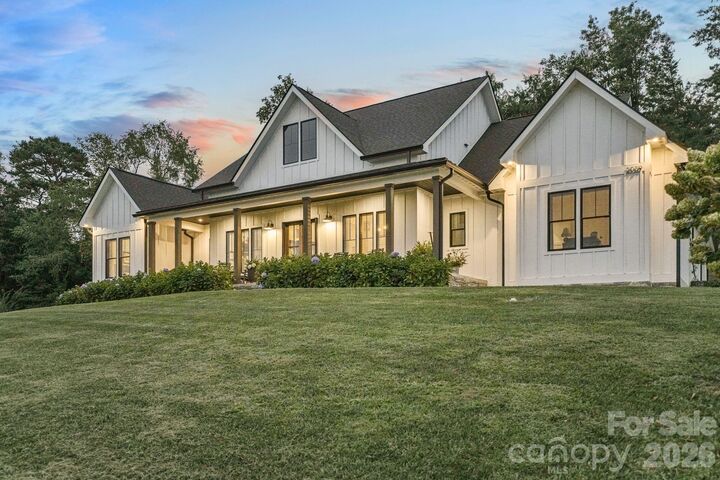 Property Photo:  2039 Cane Creek Road  NC 28732 