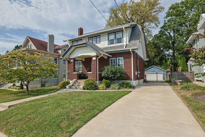 Property Photo:  3004 Springer Avenue  OH 45208 
