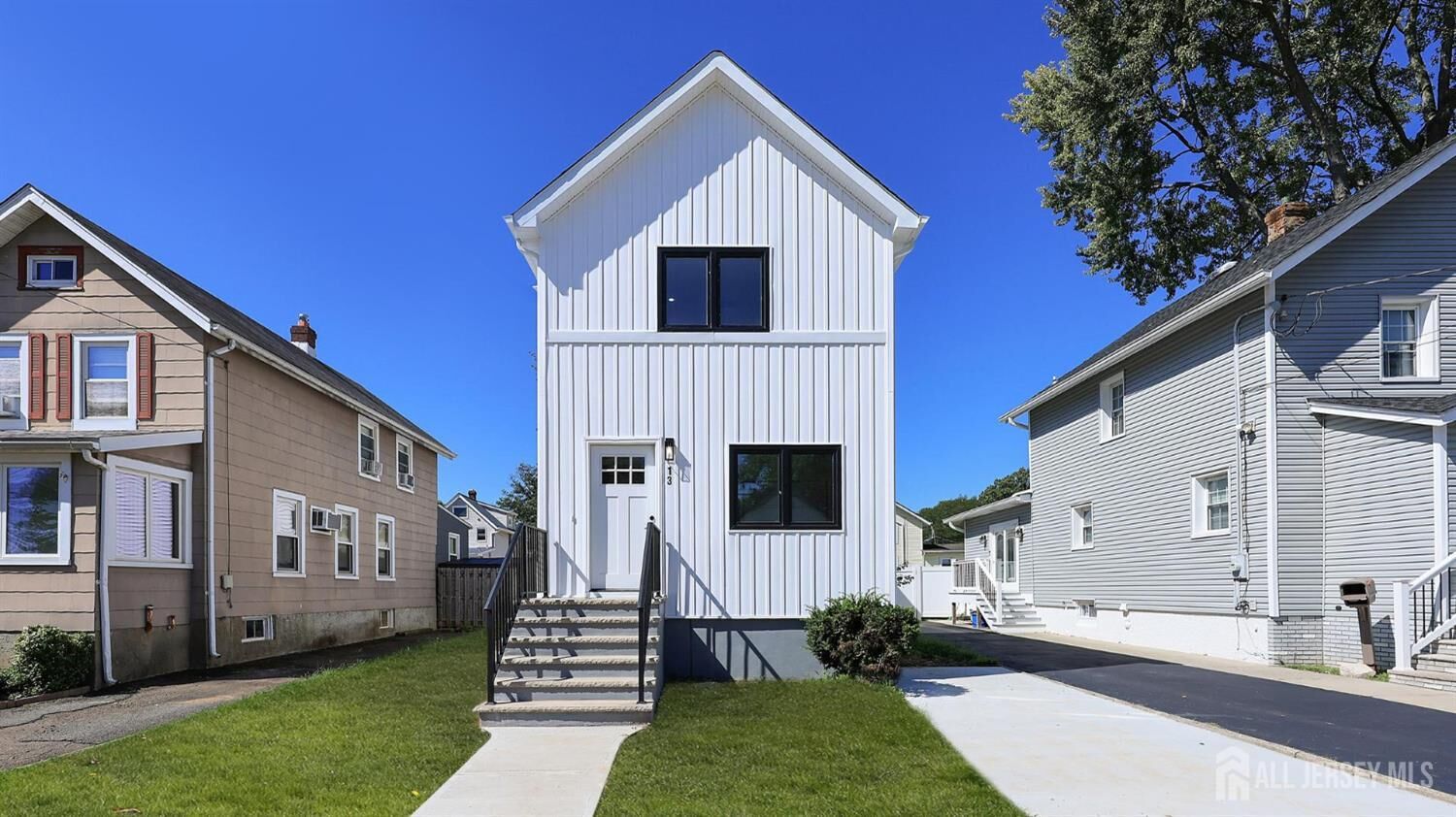 Property Photo: 13 Columbus Avenue NJ 08817